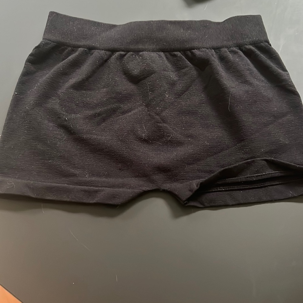 malibu sugar black shorts